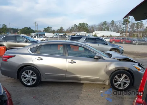 2014 Nissan Altima 2.5/2.5 S/2.5 Sl/2.5 Sv из США, поврежденный, VIN 1N4AL3AP9EC154680